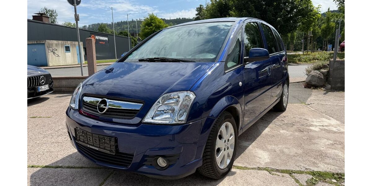 Opel Meriva 112.810 km 3.390 &euro; Höxter 37671