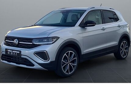 VW T-Cross 1.900 km 31.920 &euro; Halberstadt 38820