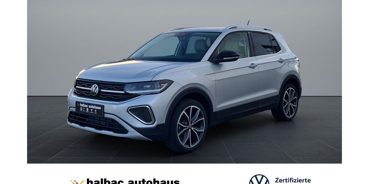 VW T-Cross 1.900 km 31.920 &euro; Halberstadt 38820