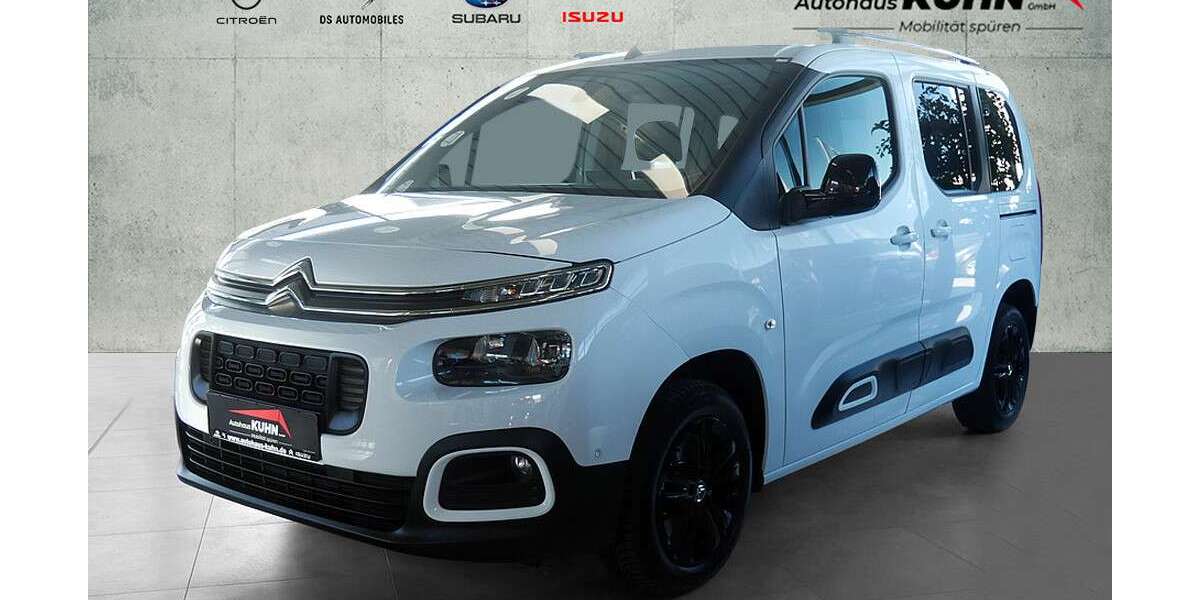 Citroen Berlingo 113.200 km 15.980 &euro; Karlsruhe 76185