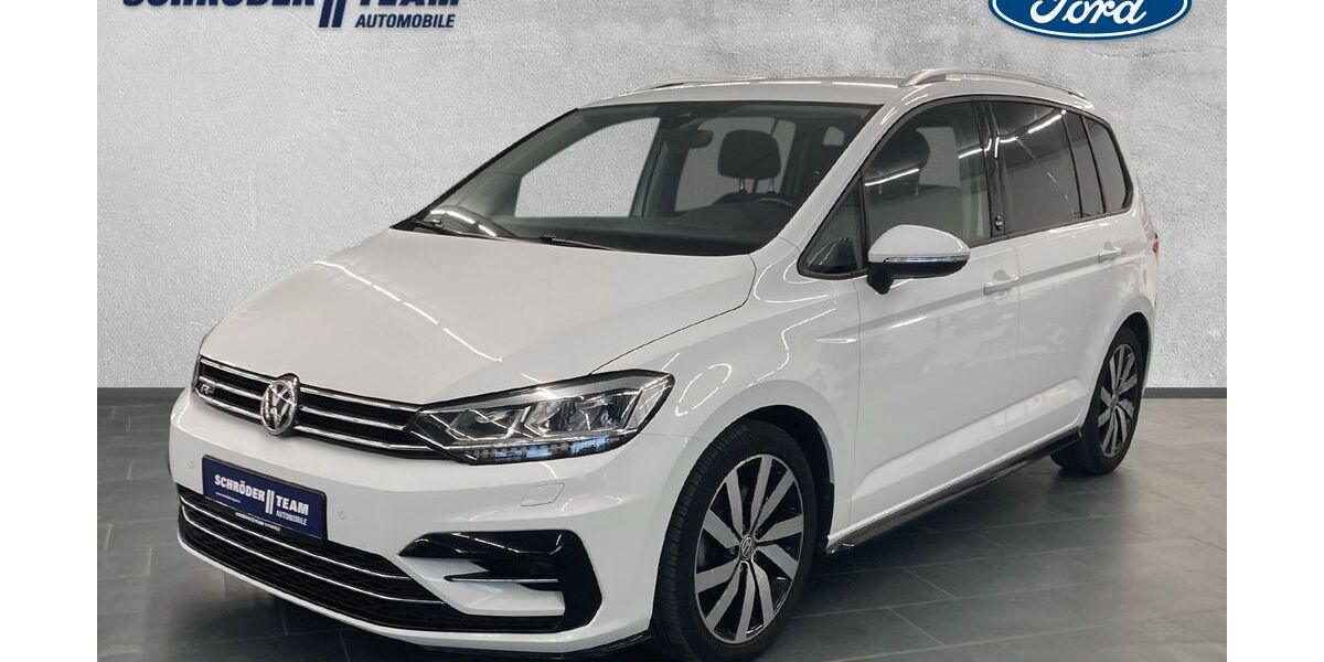 VW Touran 96.000 km 21.790 &euro; Bielefeld 33609