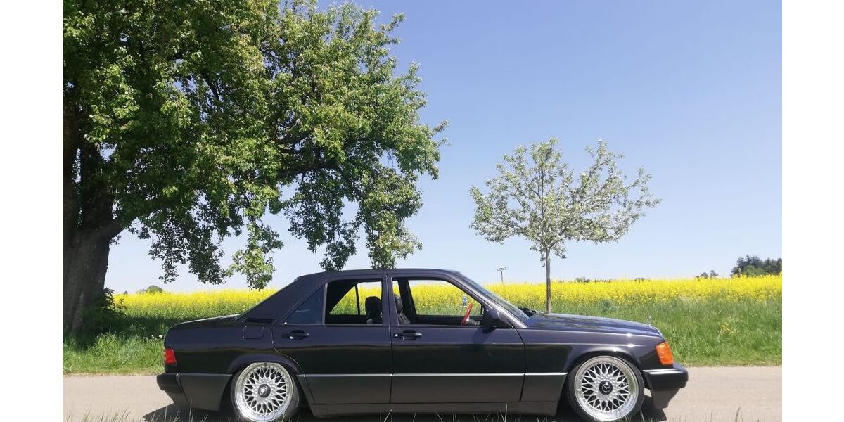 Mercedes-Benz 190 239.000 km 10.500 &euro; Ebenweiler 88370