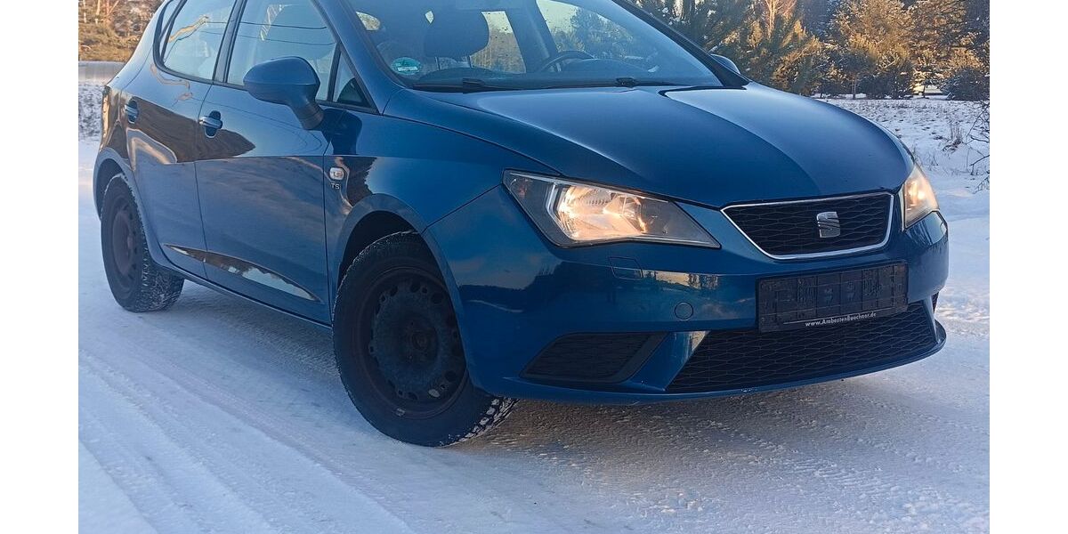 Seat Ibiza 250.000 km 3.200 &euro; Rothenburg 02929