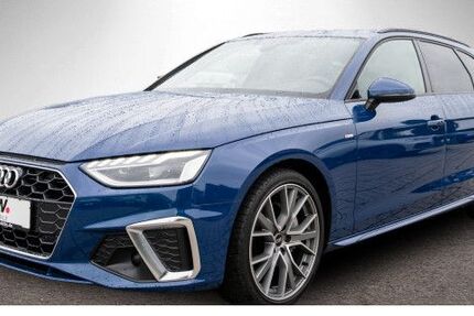 Audi A4 44.990 km 33.760 &euro; Bad Rappenau 74906