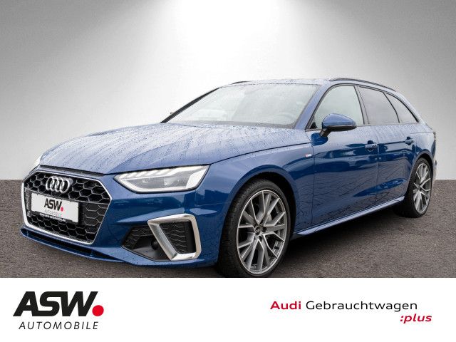 Audi A4 44.990 km 33.760 &euro; Bad Rappenau 74906