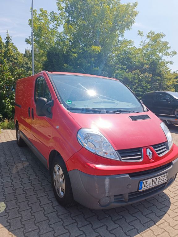 Renault Trafic 107.500 km 5.990 € Neuss 41468