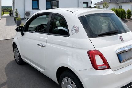 Fiat 500 30.600 km 12.000 &euro; Zeitz 06712