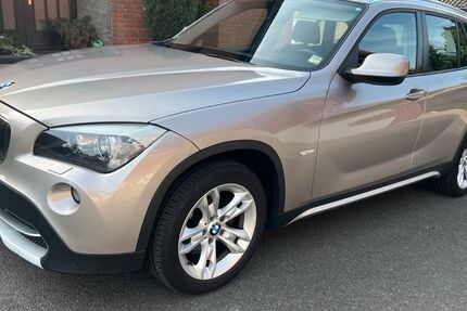 BMW X1 120.465 km 7.850 &euro; Hüllhorst 32609