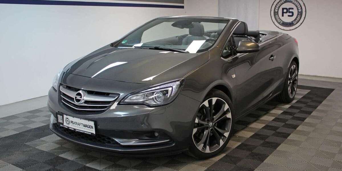 Opel Cascada 45.200 km 14.490 &euro; Uhingen 73066