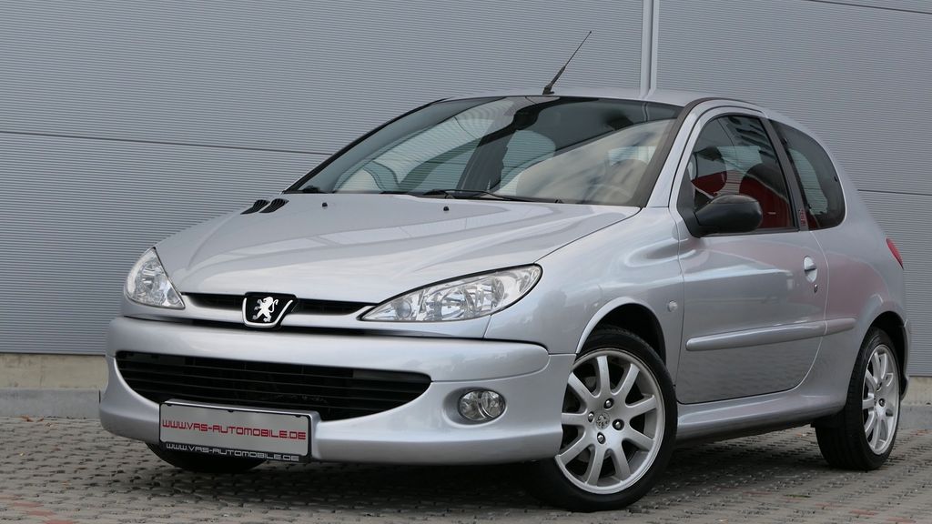 Peugeot 206 149.900 km 9.990 € Leipzig 04179