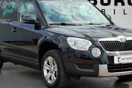 Skoda Yeti 110.000 km 11.480 &euro; Edingen-Neckarhausen 68535