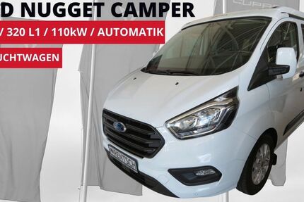 Ford Transit 18.000 km 53.990 &euro; Lübben 15907