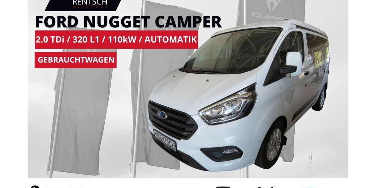 Ford Transit 18.000 km 53.990 &euro; Lübben 15907