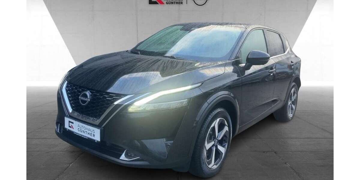 Nissan Qashqai 5.076 km 25.555 &euro; Hamburg 20537