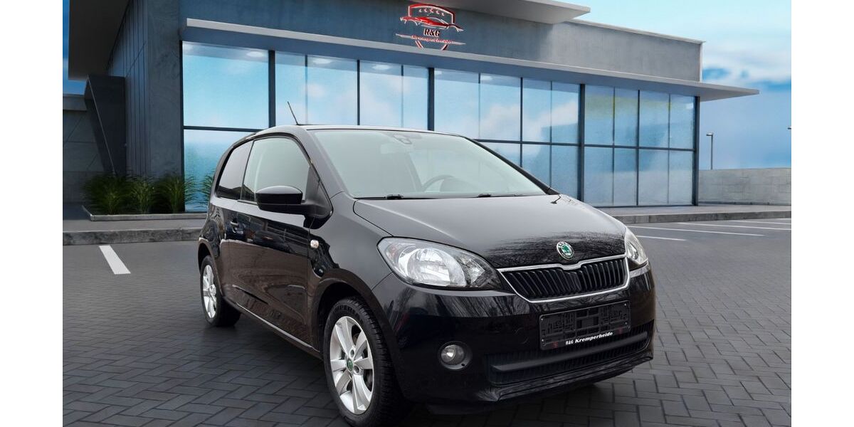 Skoda Citigo 92.900 km 5.999 &euro; Kremperheide 25569