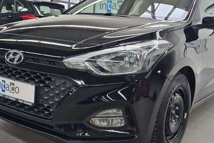 Hyundai i20 64.838 km 10.799 &euro; Hannover 30177