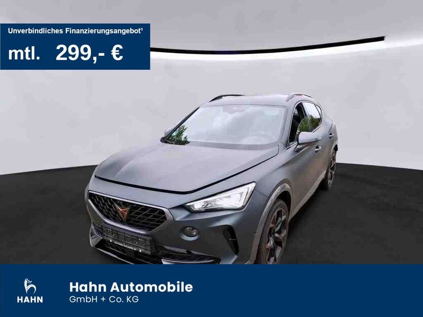 Cupra Formentor 50.327 km 33.930 € Göppingen 73037