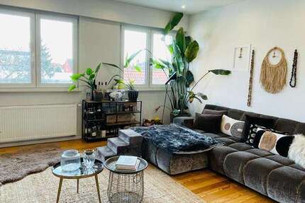 Wohnung zum Kaufen in Mannheim 418.000 € 126 m² 4 zimmer