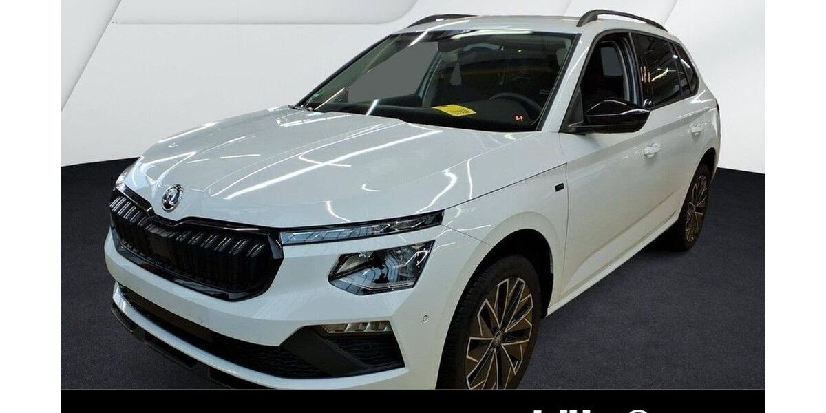 Skoda Kamiq 23.306 km 27.980 &euro; Trier 54292