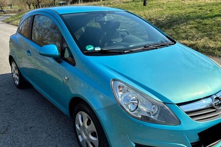 Opel Corsa 57.000 km 4.900 &euro; Weinsberg 74189