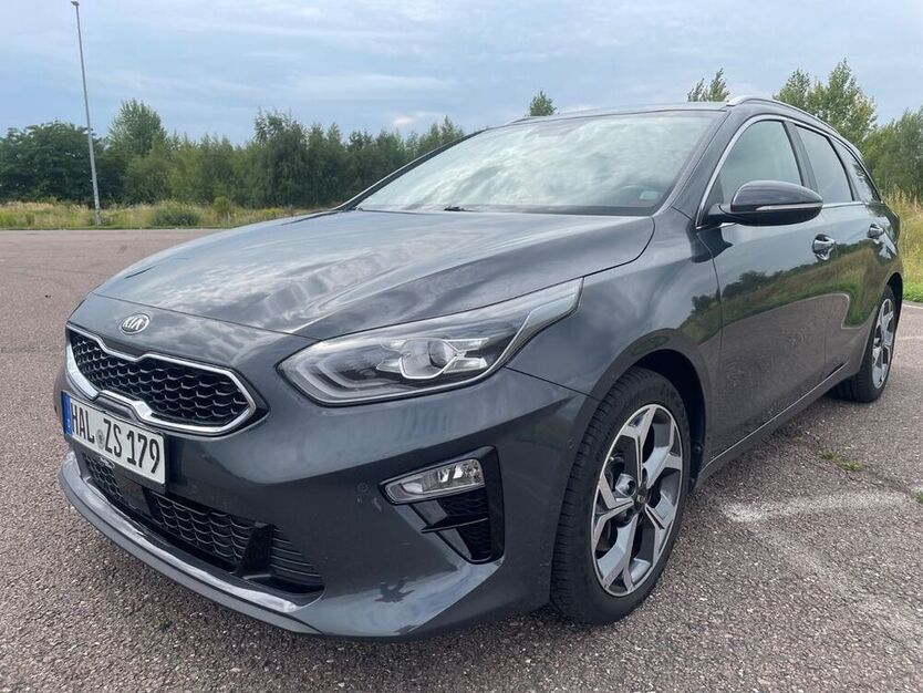 ceed Sportswagon