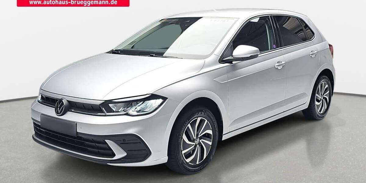 VW Polo 19.320 km 18.490 &euro; Rostock 18069