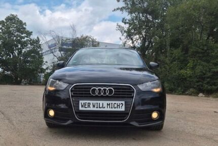 Audi A1 242.933 km 3.650 &euro; Dresden 01237
