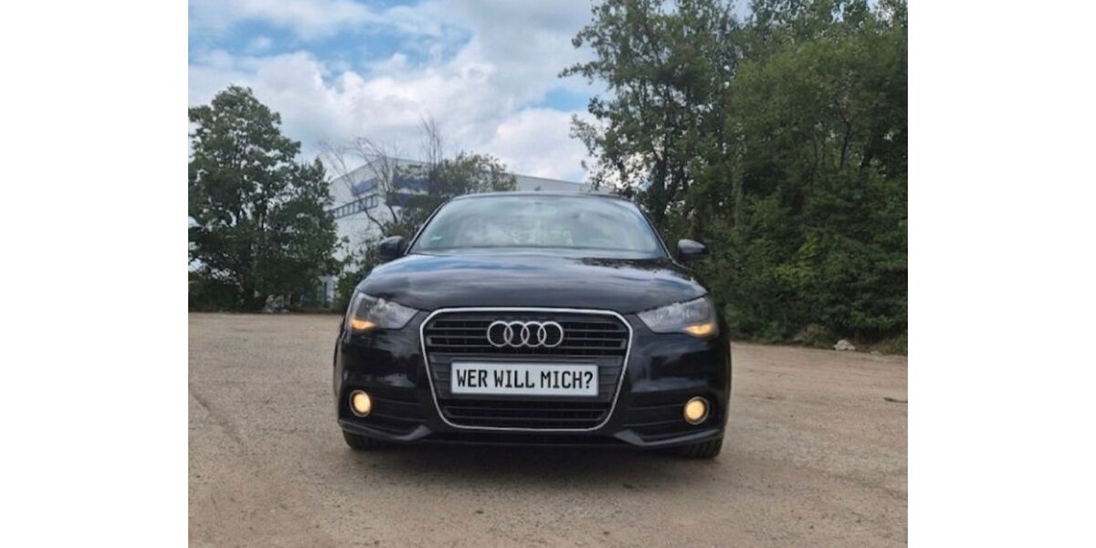 Audi A1 242.933 km 3.650 &euro; Dresden 01237