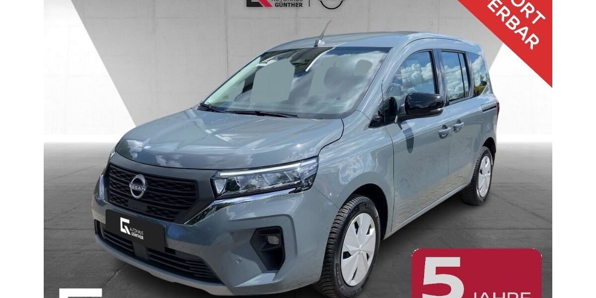 Nissan Townstar 17.577 km 22.666 &euro; Hamburg 21035