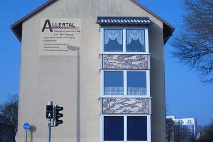 Wohnung Wolfsburg Köhlerberg - 3 Zimmer, 51 m&sup2;, 438&euro; | Angebot:25631637