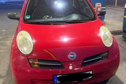 Nissan Micra 127.000 km 1.400 &euro; Augsburg 86150