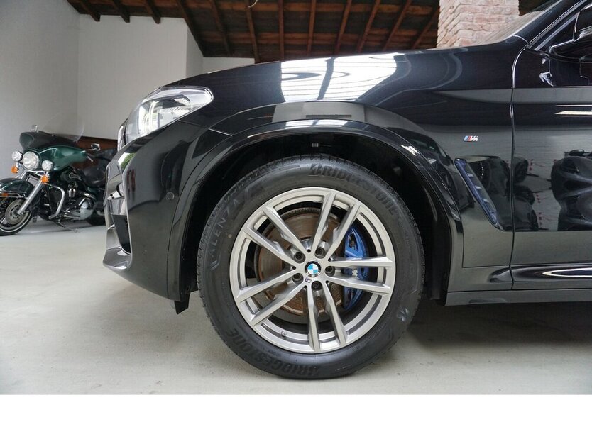 X3 xDrive 30d M Sport LED Leder HuD Kamera AHK