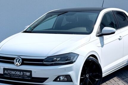 VW Polo 60.000 km 13.990 &euro; Bekond 54340