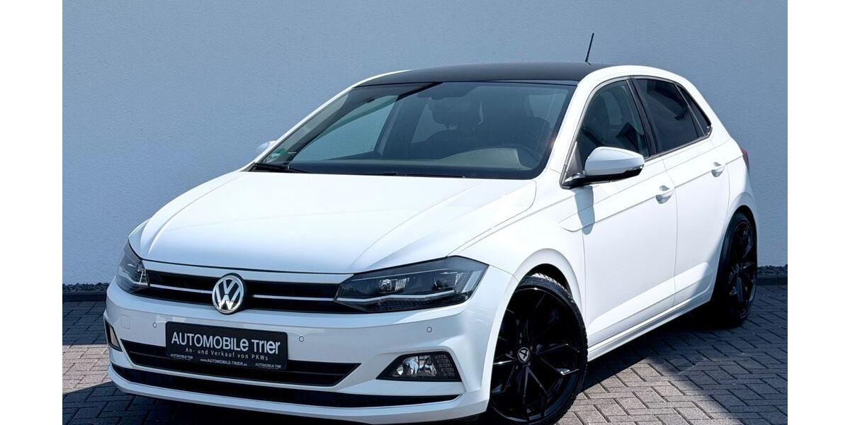 VW Polo 60.000 km 13.990 &euro; Bekond 54340