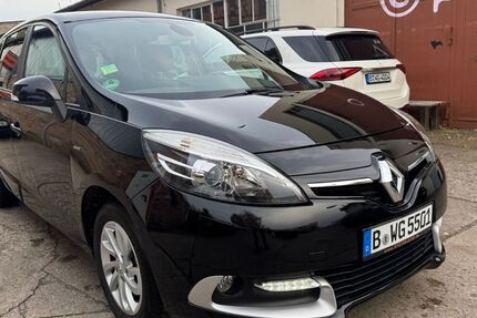 Renault Scenic 89.559 km 7.950 € Berlin 10187