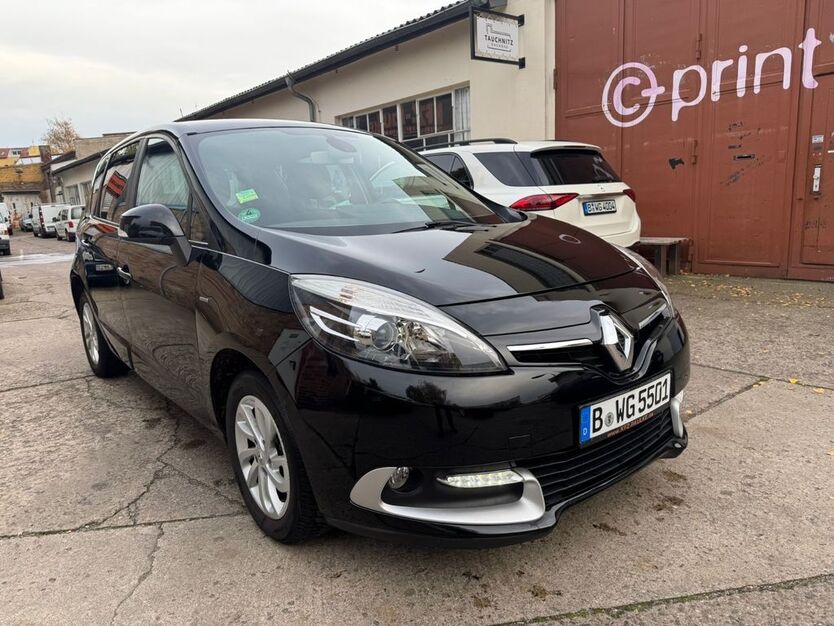 Renault Scenic 89.559 km 7.950 € Berlin 10187