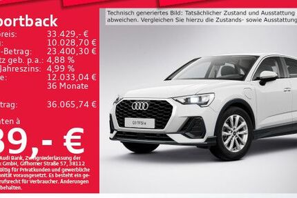Audi Q3 29.991 km 33.429 € Eching 85386