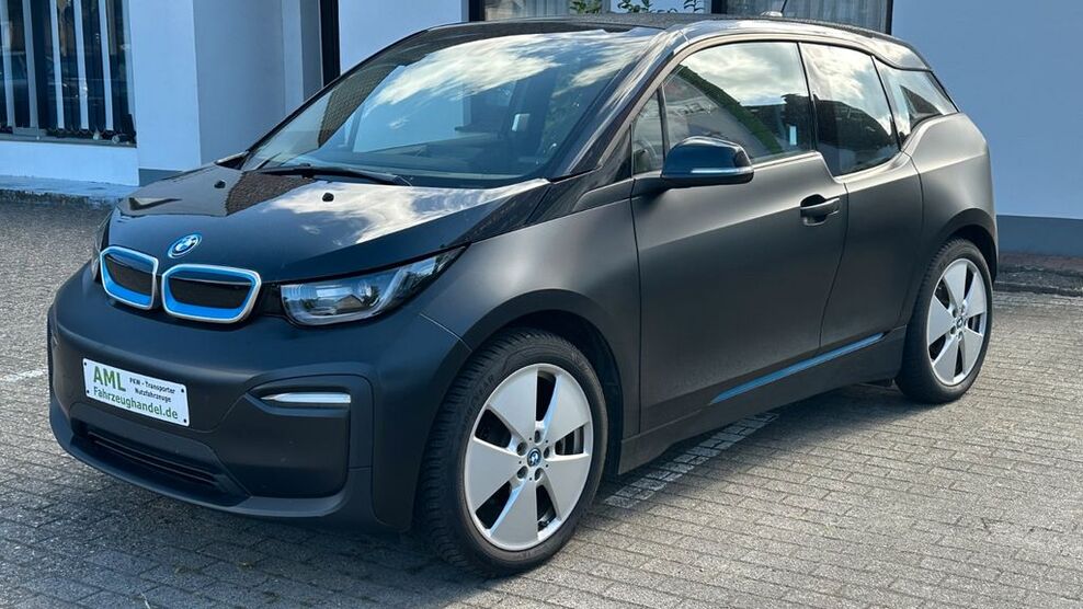 BMW i3 30.695 km 19.900 € Ganderkesee 27777