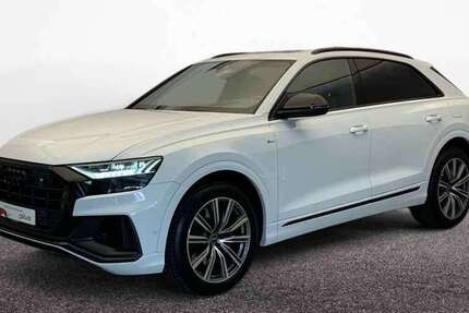 Audi Q8 28.900 km 68.730 € Marktoberdorf 87616