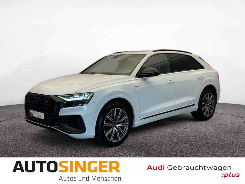 Audi Q8 28.900 km 68.730 € Marktoberdorf 87616