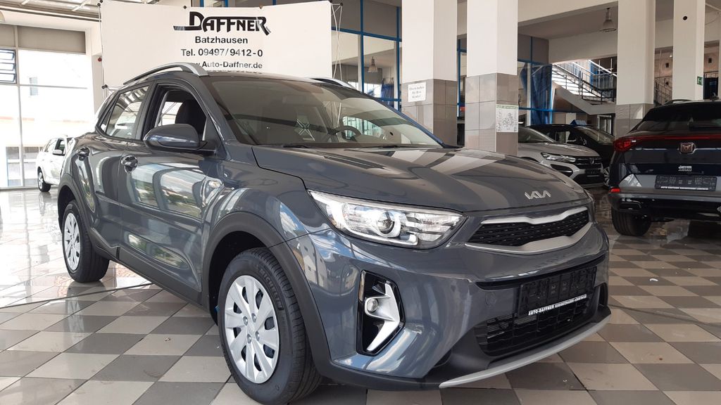 Kia Stonic 2.150 km 18.990 &euro; Batzhausen 92358