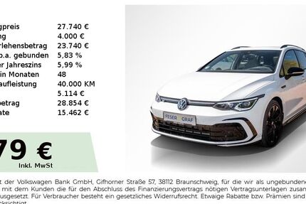 VW Golf 44.975 km 27.740 &euro; Bernburg 06406