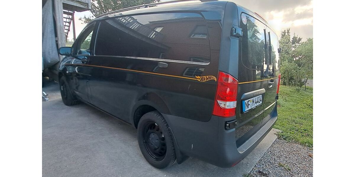 Mercedes-Benz eVito 37.000 km 18.990 &euro; Südermarsch 25813