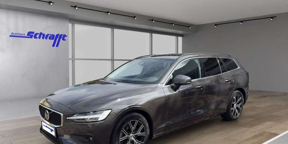 Volvo V60 15.000 km 39.990 &euro; Wurmberg 75449