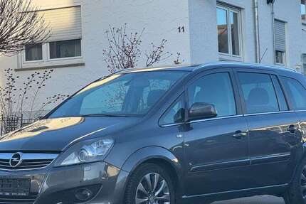 Opel Zafira 166.212 km 5.490 &euro; Walddorfhäslach 72141