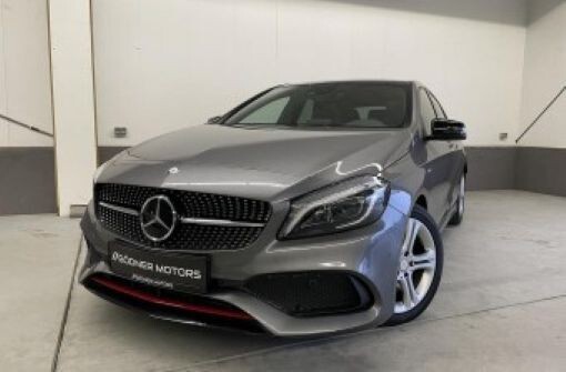 Mercedes-Benz A-Klasse 38.000 km 23.000 &euro; Höhr-Grenzhausen 56203