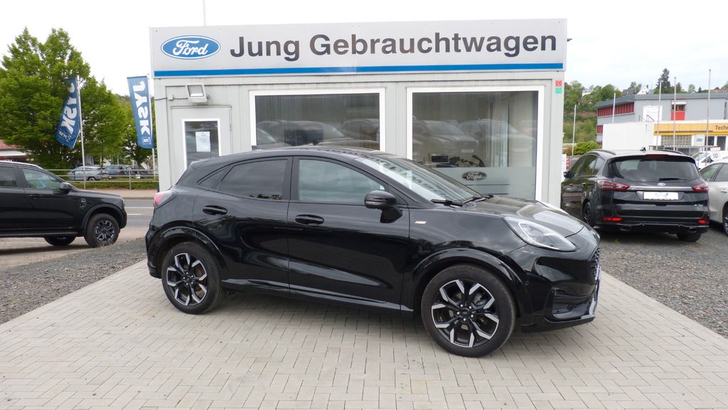 Ford Puma 46.400 km 17.990 &euro; Melsungen 34212