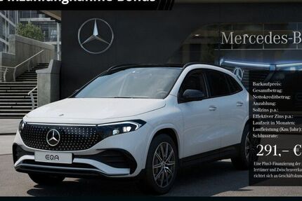 Mercedes EQA