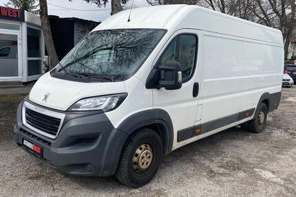 Peugeot Boxer 275.700 km 7.700 &euro; München 81243