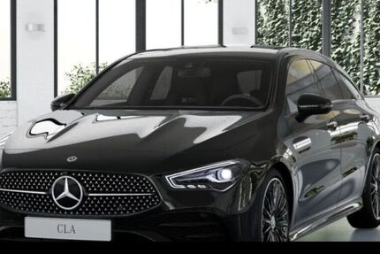 Mercedes CLA 200 Shooting Brake